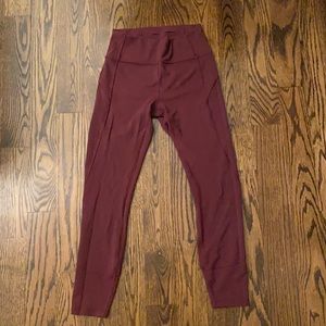 Lululemon In Movement Tight 25”